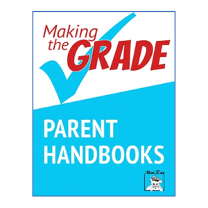 Making the Grade: Pre-school eBook